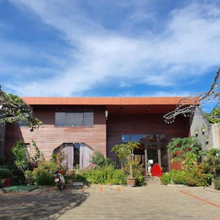 An Nhien Villa Bao Loc Exterior photo