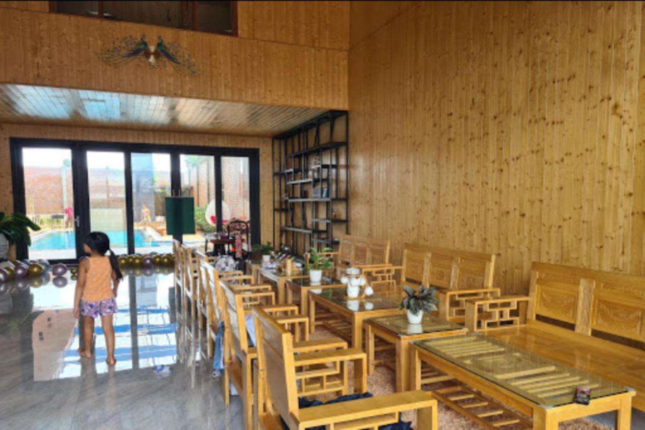 An Nhien Villa Bao Loc Exterior photo