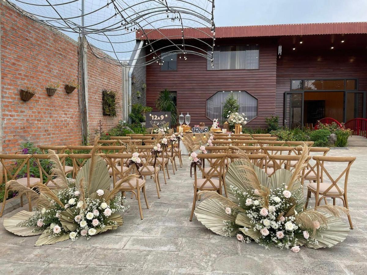 An Nhien Villa Bao Loc Exterior photo