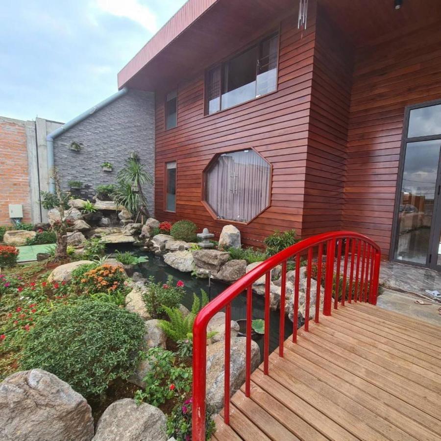 An Nhien Villa Bao Loc Exterior photo