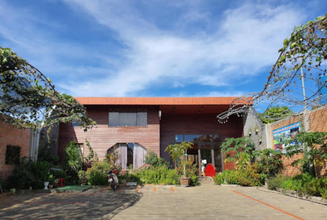 An Nhien Villa Bao Loc Exterior photo