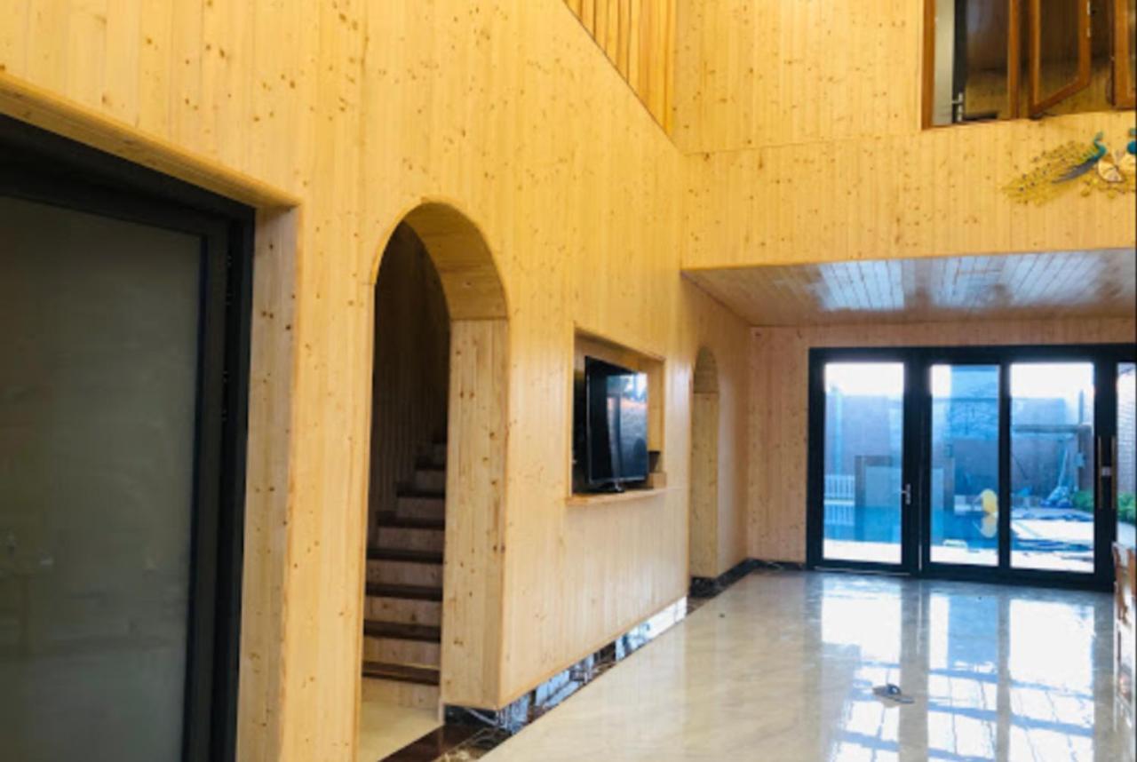 An Nhien Villa Bao Loc Exterior photo