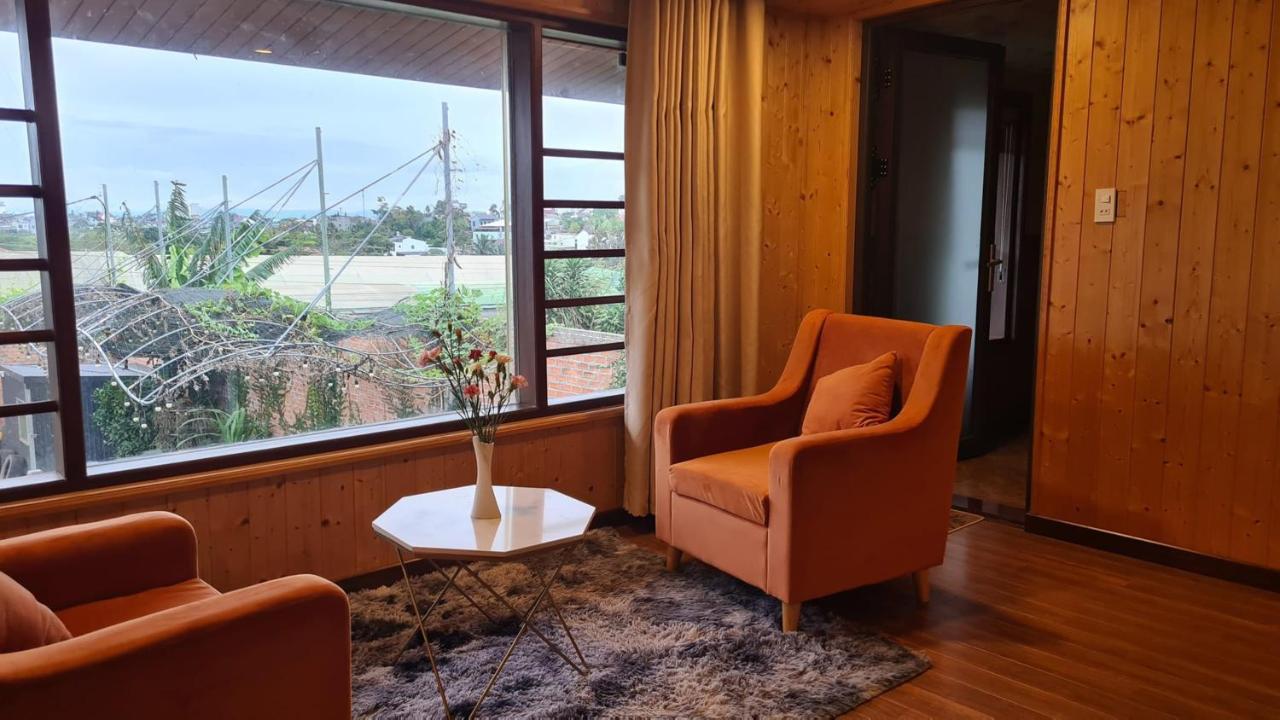 An Nhien Villa Bao Loc Exterior photo