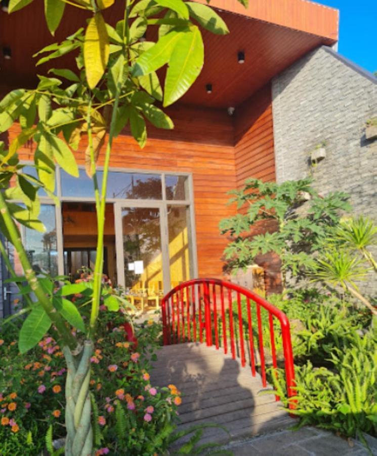 An Nhien Villa Bao Loc Exterior photo